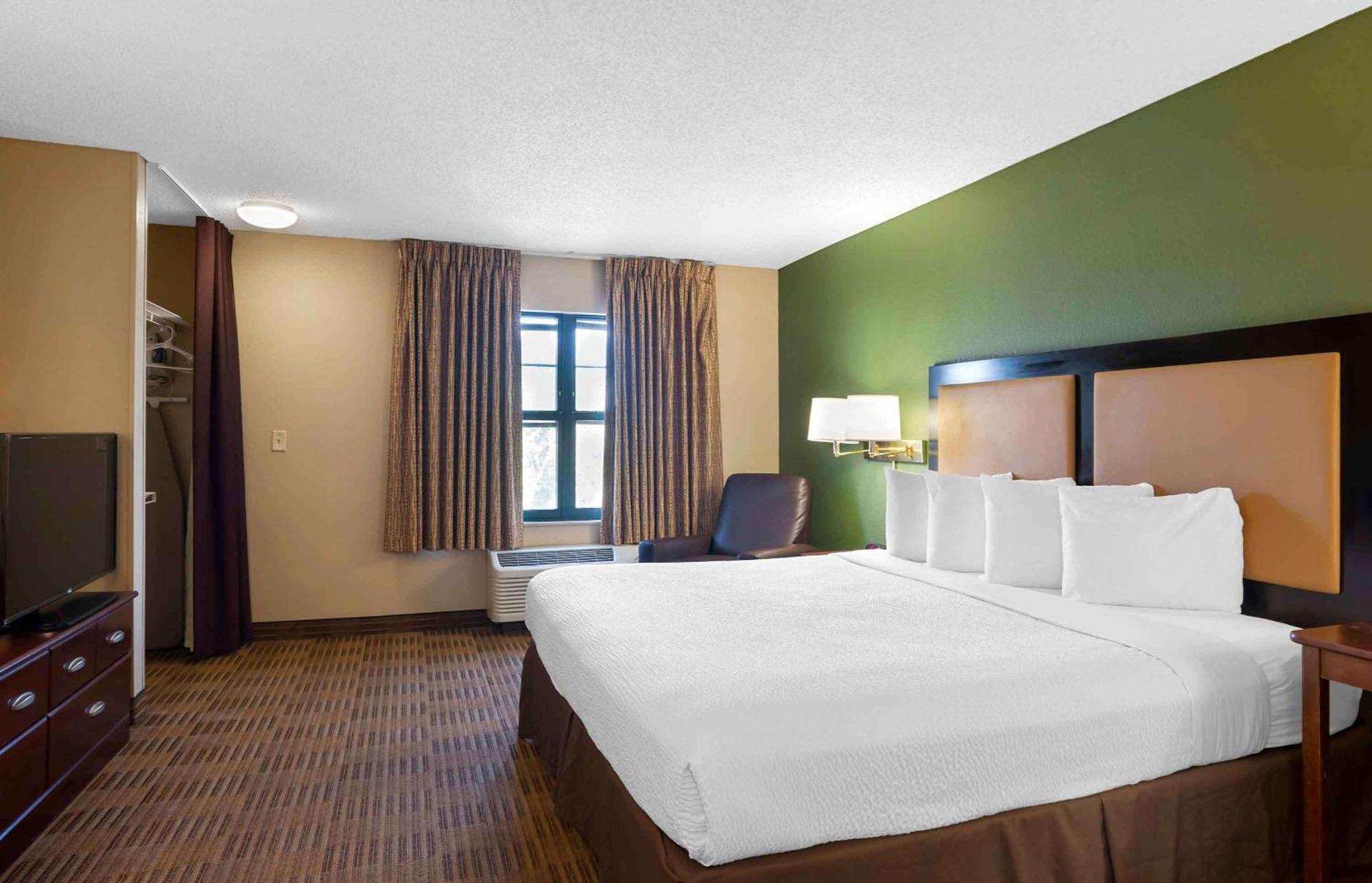 Extended Stay America Suites - Jacksonville - Camp Lejeune Екстериор снимка