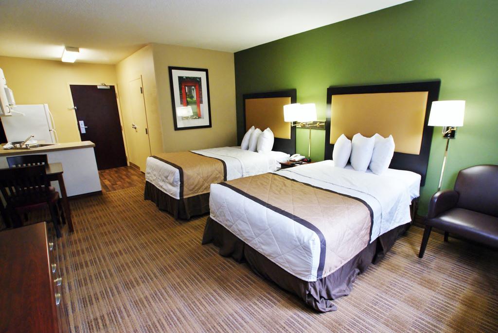 Extended Stay America Suites - Jacksonville - Camp Lejeune Екстериор снимка