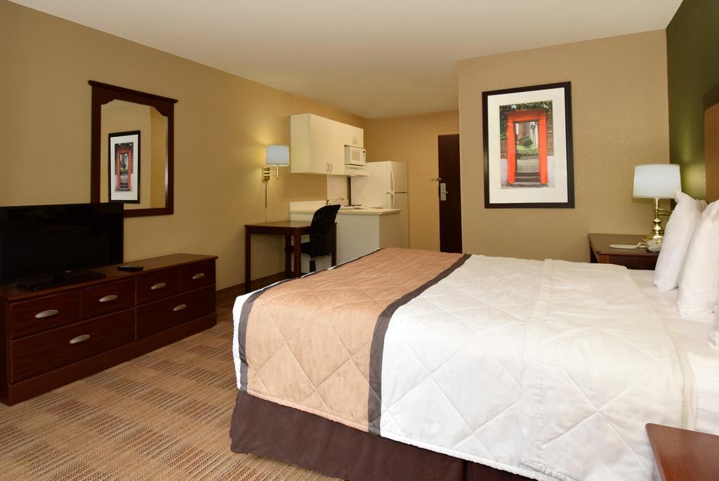 Extended Stay America Suites - Jacksonville - Camp Lejeune Екстериор снимка