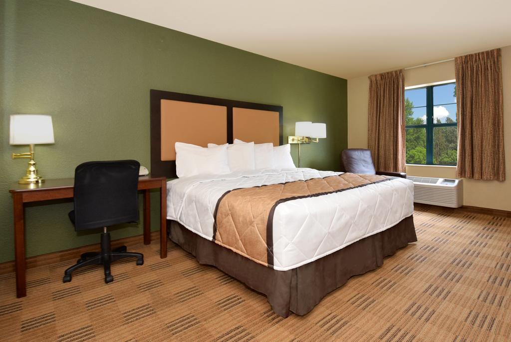 Extended Stay America Suites - Jacksonville - Camp Lejeune Екстериор снимка